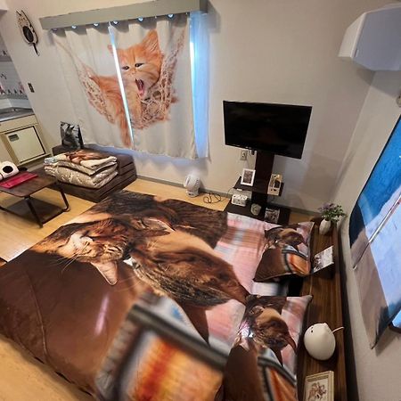 Tokyo Shibuya Shinjyuku Cat House ! Apartment Exterior photo