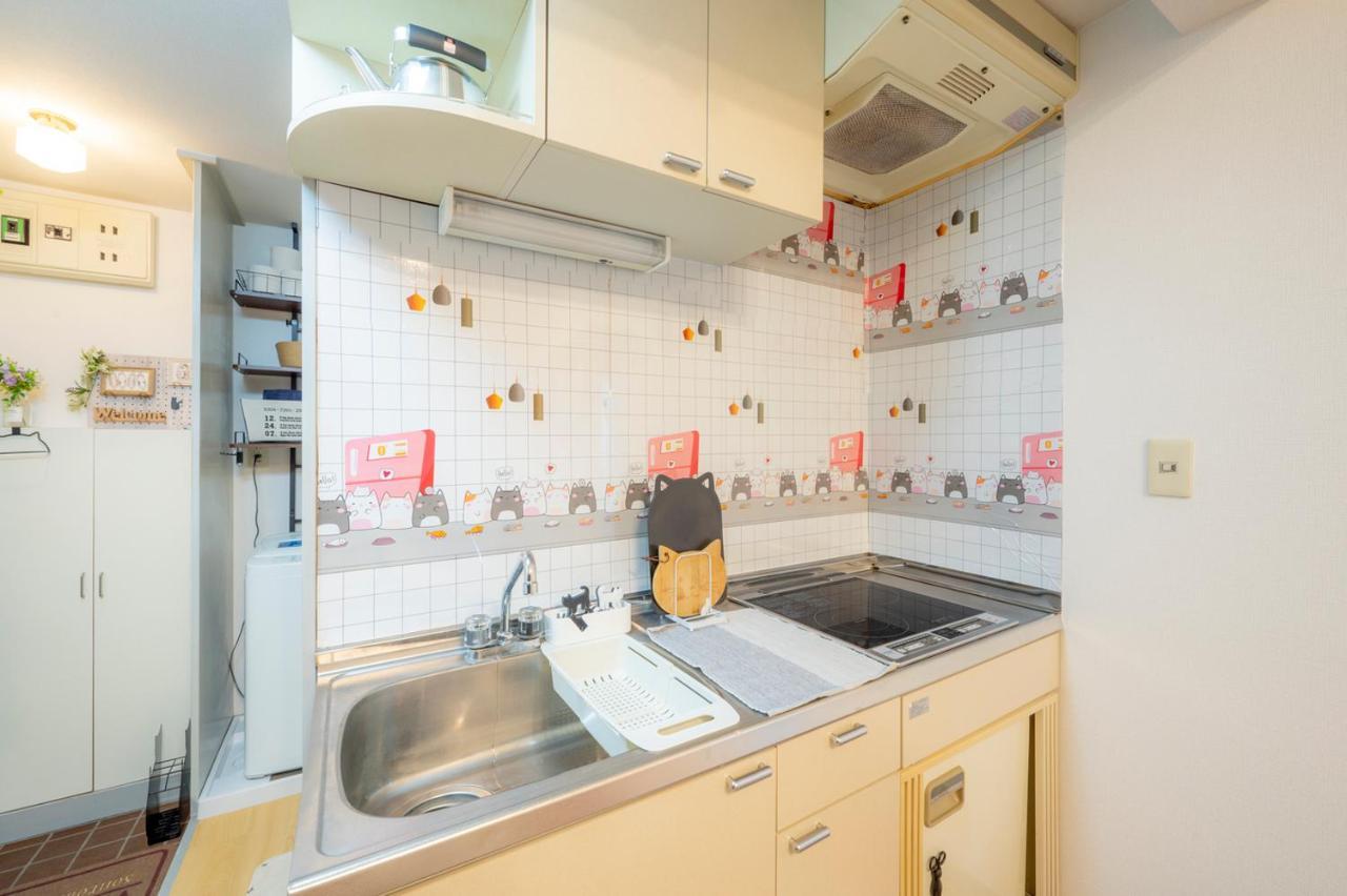Tokyo Shibuya Shinjyuku Cat House ! Apartment Exterior photo