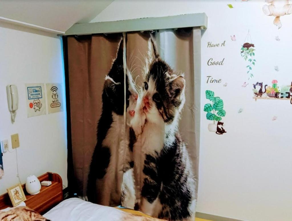Tokyo Shibuya Shinjyuku Cat House ! Apartment Exterior photo