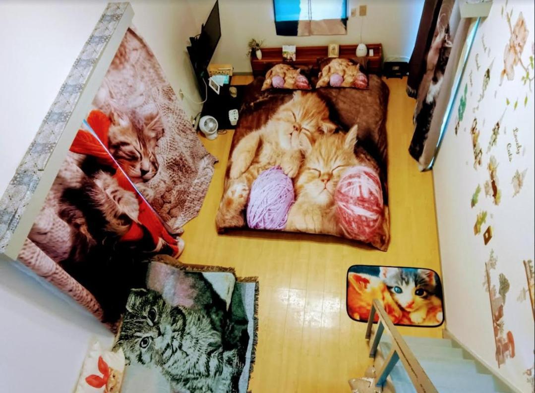 Tokyo Shibuya Shinjyuku Cat House ! Apartment Exterior photo