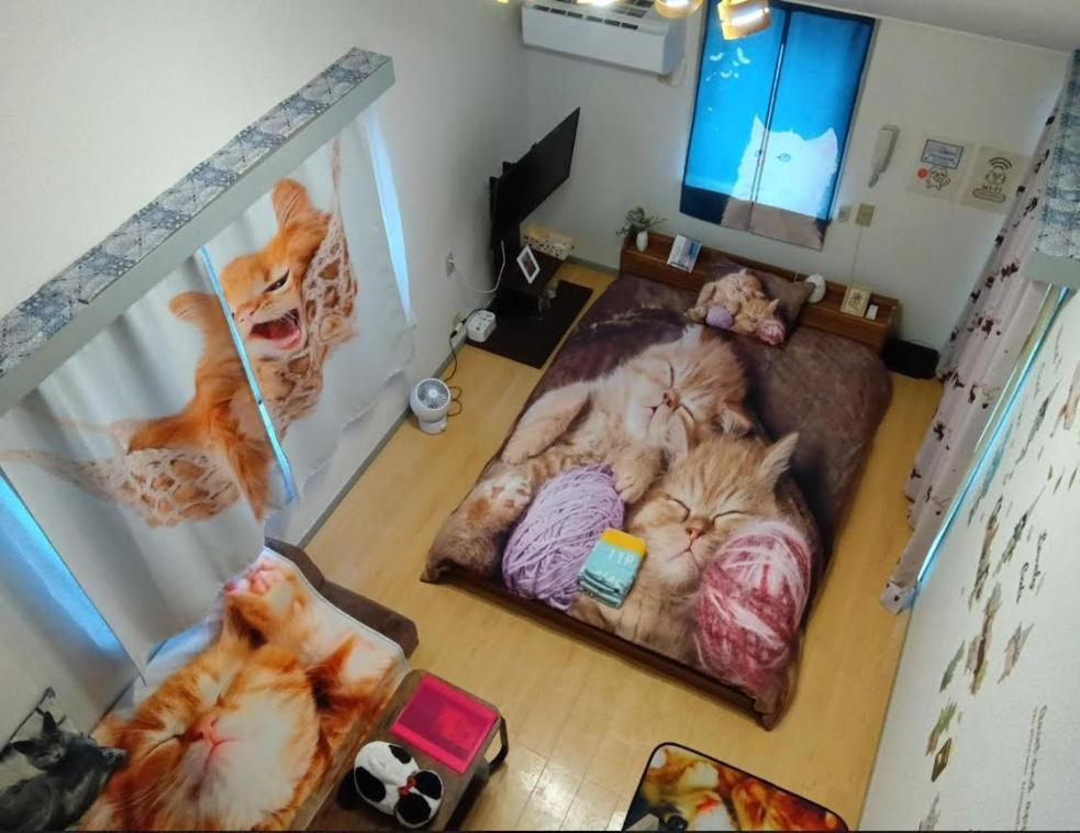 Tokyo Shibuya Shinjyuku Cat House ! Apartment Exterior photo